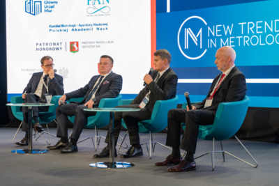  Międzynarodowa Konferencja Metrologiczna „New trends in metrology 2022”