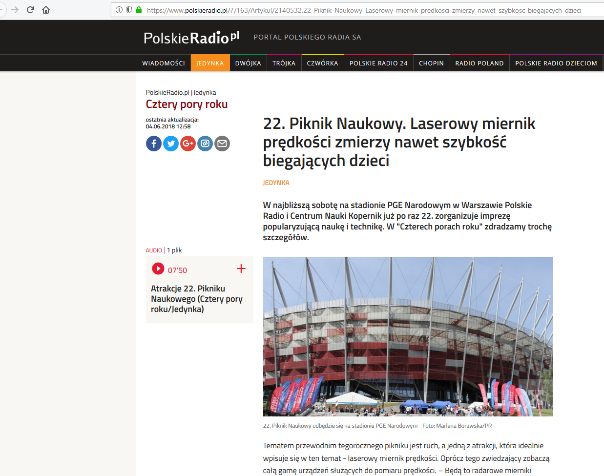 Portal Polskiego Radia 